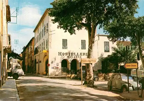 AK / Ansichtskarte Salernes Hostellerie Allegre Salernes