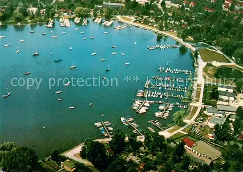 AK / Ansichtskarte Berlin Pichelsdorf an der Havel Fliegeraufnahme Berlin