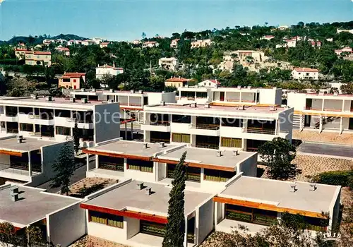 AK / Ansichtskarte Sainte Maxime sur Mer_83 Les tourelles Vue aerienne 