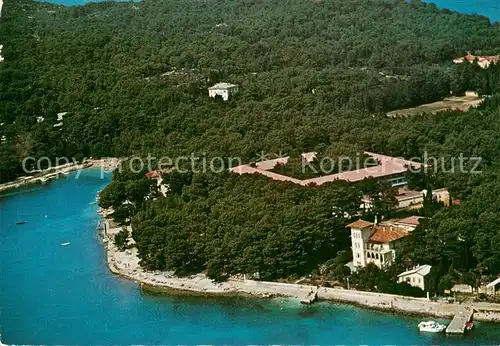 AK / Ansichtskarte Mali_Losinj Fliegeraufnahme Mali Losinj