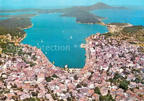 AK / Ansichtskarte Mali_Losinj Fliegeraufnahme Mali Losinj