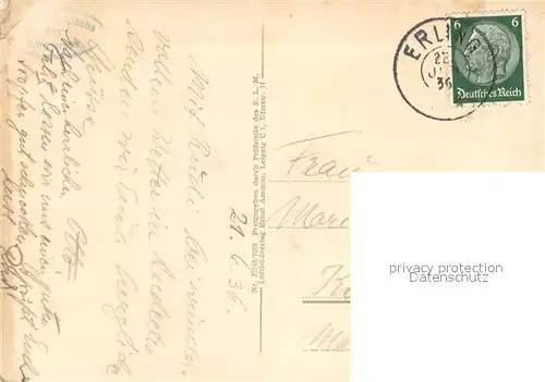 AK / Ansichtskarte Andechs Kloster Original Fliegeraufnahme Andechs