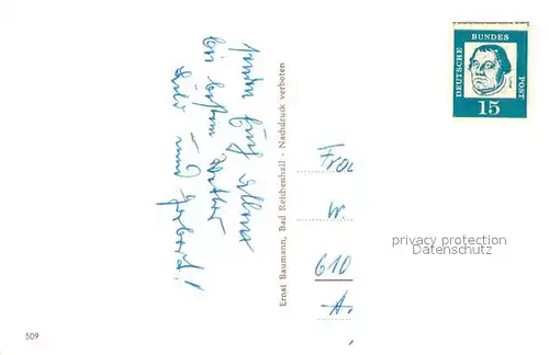 AK / Ansichtskarte Mauthausen_Piding Hochkoenig Lattengebirge Hochstaufen Panorama mit Untersberg Seelach Schloss Staufeneck Kirche Mauthausen Piding