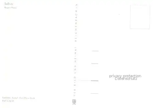 AK / Ansichtskarte Sassnitz_Ostseebad_Ruegen Ruegenhotel Sassnitz_Ostseebad_Ruegen