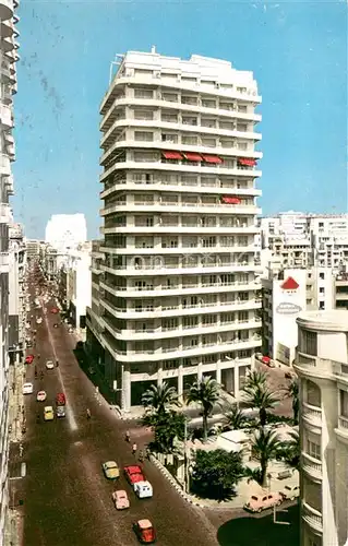 AK / Ansichtskarte Casablanca Boulevard Mohammed Casablanca