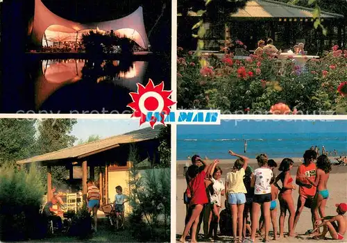 AK / Ansichtskarte Isola_Verde Isamar Ca Lino di Chioggia Details Isola_Verde