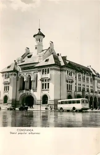 AK / Ansichtskarte Constanta Statul popular orasenesc Constanta