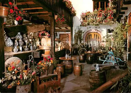 AK / Ansichtskarte Gengenbach Altes Steinkellerhaus Torkelhof Gengenbach