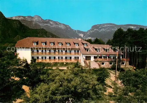 AK / Ansichtskarte Eppan_Suedtirol Pension Lamprechtshof Eppan Suedtirol