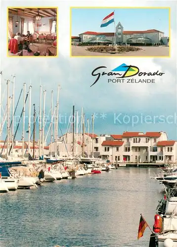 AK / Ansichtskarte Ouddorp_aan_Zee Gran Dorado Port Zelande Ouddorp_aan_Zee