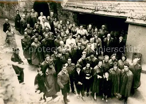 AK / Ansichtskarte Saalfeld_Saale Feengrotten Saalfeld_Saale