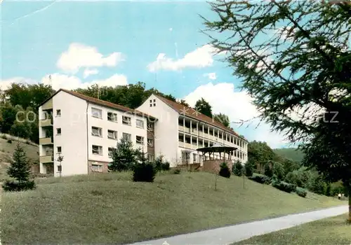 AK / Ansichtskarte Besseringen Haus Sonnenwald Besseringen