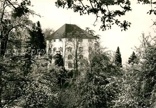 AK / Ansichtskarte Rorschacherberg_Rorschach Ostschweizerische evangelische Heimstaette Wartensee Rorschacherberg Rorschach