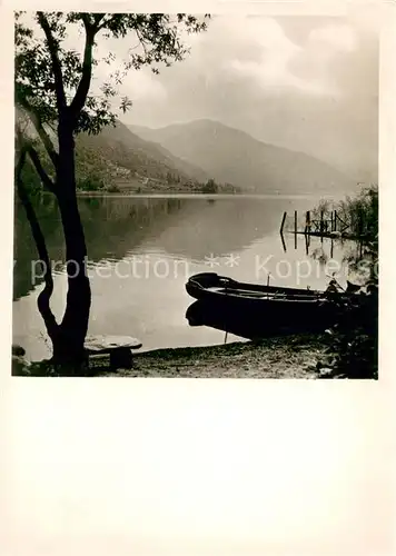 AK / Ansichtskarte Magliaso Evangelische Jugendheimstaette am Luganersee Magliaso