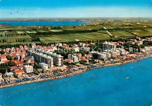 AK / Ansichtskarte Lido_di_Jesolo Veduta aerea Lido_di_Jesolo