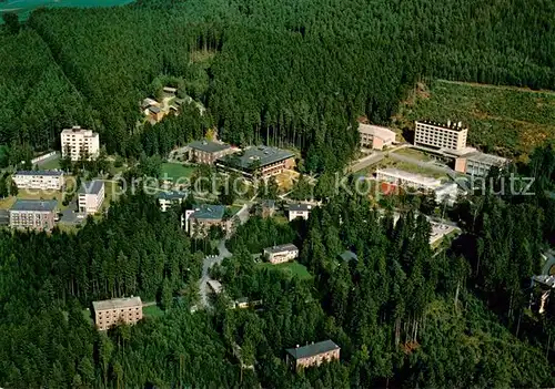 AK / Ansichtskarte Lippoldsberg Reha Zentrum Lippoldsberg