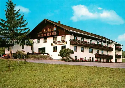 AK / Ansichtskarte Schindelberg Berggasthaus Schindelberg
