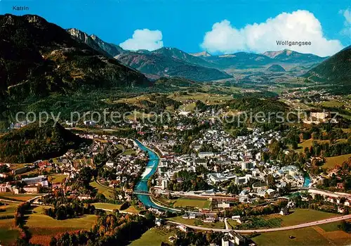 AK / Ansichtskarte Bad_Ischl_Salzkammergut Kurstadt Bad_Ischl_Salzkammergut