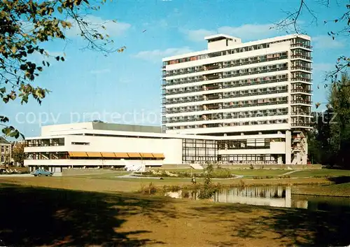 AK / Ansichtskarte Wageningen Internationaal Agrarisch Centrum IAC Wageningen