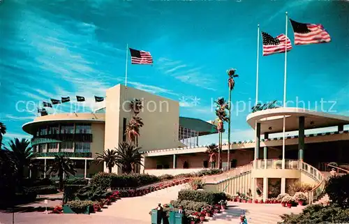 AK / Ansichtskarte Inglewood_California Hollywood Park 