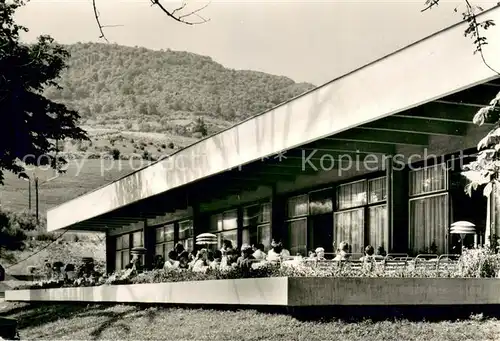 AK / Ansichtskarte Badacsony_HU Restaurant Hableany 