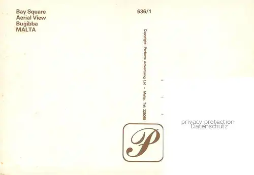 AK / Ansichtskarte Malta__Insel Fliegeraufnahme 