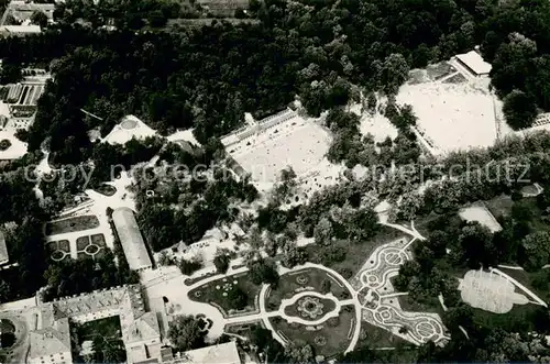 AK / Ansichtskarte Harkanyfuerdo Fliegeraufnahme Harkanyfuerdo