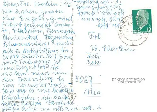 AK / Ansichtskarte Sosa_Erzgebirge Konsum Gaststaette Meiler an der Talsperre des Friedens Panorama Sosa Erzgebirge