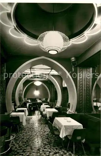 AK / Ansichtskarte Praha_Prahy_Prague Hotel Belvedere Cafe bar Memfis Praha_Prahy_Prague