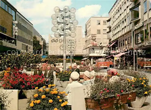 AK / Ansichtskarte Vaesteras_Sweden Torggatan 