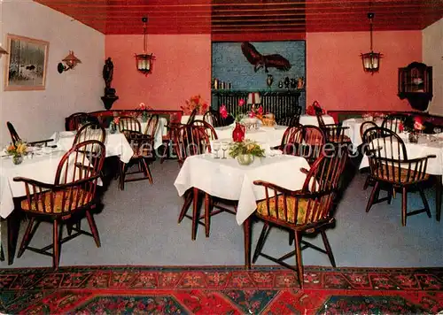 AK / Ansichtskarte Wildbad_Schwarzwald Hotel Pension Weingaertner Wildbad_Schwarzwald