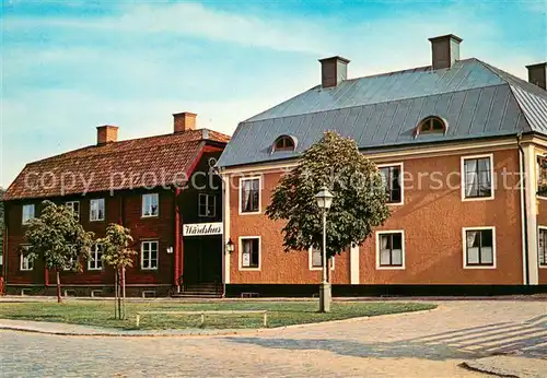 AK / Ansichtskarte Linkoeping Vaerdshuset Linkoeping