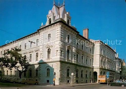 AK / Ansichtskarte Szeged Hotel Tisza Szeged