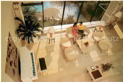 AK / Ansichtskarte Hongkong_Hong Kong White Swan Hotel 