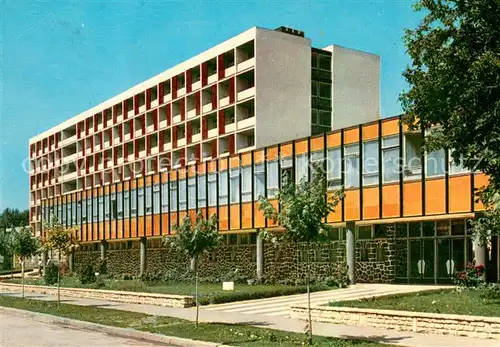 AK / Ansichtskarte Hajduszoboszlo  Szot Beke Erholungsheim der Gewerkschaften Hajduszoboszlo 