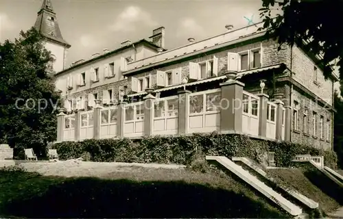 AK / Ansichtskarte Hevizgyogfuerdoe Palatinus Szallo 