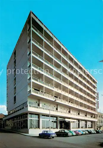 AK / Ansichtskarte Patras Hotel Astir Patras