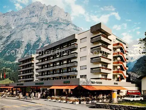 AK / Ansichtskarte Grindelwald Sunstar Hotel Grindelwald