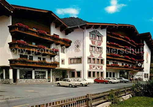 AK / Ansichtskarte Walchsee_Tirol Hotel Schick Walchsee Tirol