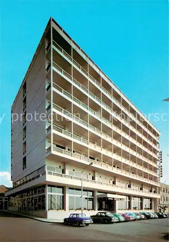 AK / Ansichtskarte Patras Hotel Astir Patras