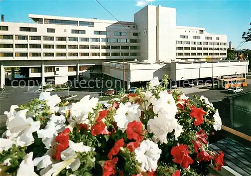 AK / Ansichtskarte Turku_Suomi Hotelli Marina Palace 