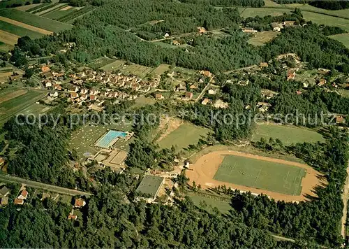 AK / Ansichtskarte Wietze_Celle Aller Wietzetal Suedheide Freizeit Sportzentrum Wietze_Celle