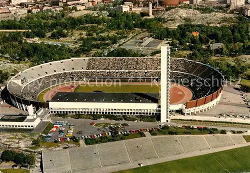 AK / Ansichtskarte Helsinki Olympiastadion Helsinki