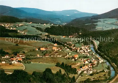 AK / Ansichtskarte Huzenbach Hoehenhotel Murgtal Schwarzwald Huzenbach