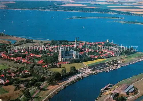 AK / Ansichtskarte Veere_Niederlande Met zicht op het Veerse Meer 