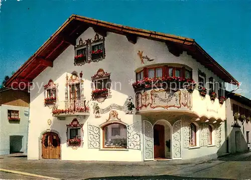 AK / Ansichtskarte Seefeld_Tirol Tiroler Schmuckkastl Seefeld Tirol