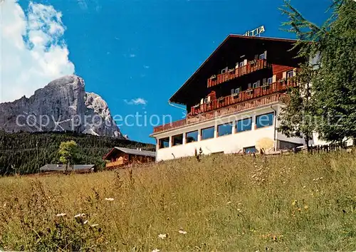 AK / Ansichtskarte Antermoia Hotel Puetia Antermoia