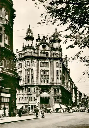 AK / Ansichtskarte Budapest Felszabadulas ter Befreiungsplatz Budapest