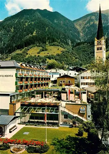 AK / Ansichtskarte Bad_Hofgastein Kur und Sporthotel Norica Bad_Hofgastein