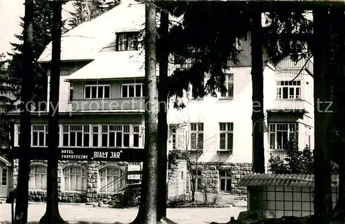 AK / Ansichtskarte Karpacz Hotel Turystyczny Bialy Jar Karpacz